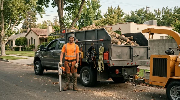 Team Modesto Tree Service in Modesto