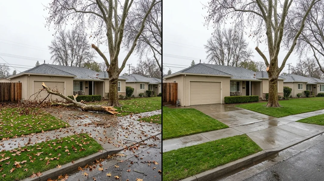 Result tree service in Modesto - Modesto Tree Service