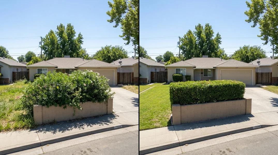 Summer Branch Drop: Why Big Limbs Fall on Hot Modesto Afternoons