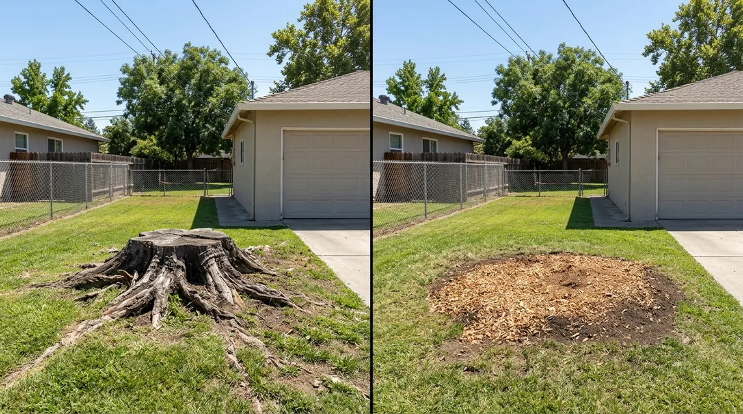 Result tree service in Modesto - Modesto Tree Service