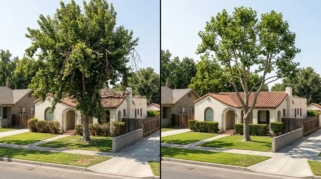 Result tree service in Modesto - Modesto Tree Service
