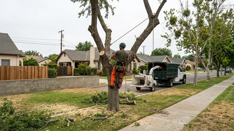 Tree Removal Modesto