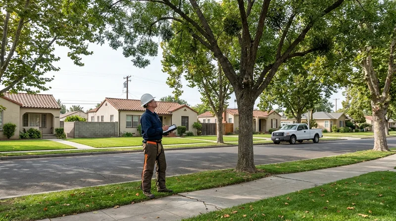 Arborist Consultation Modesto